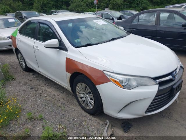 toyota camry 2017 4t1bd1fk1hu216502