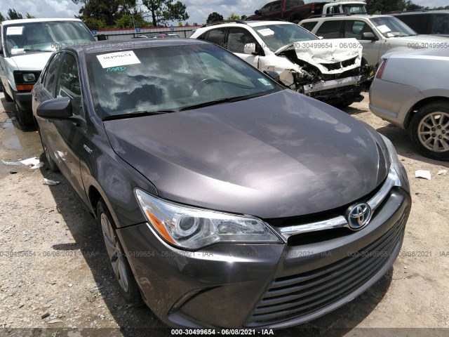 toyota camry 2017 4t1bd1fk1hu220159