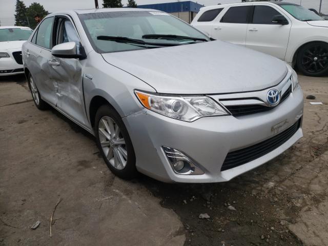 toyota camry hybr 2012 4t1bd1fk2cu021209