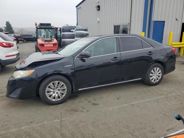 toyota camry hybr 2012 4t1bd1fk2cu025924