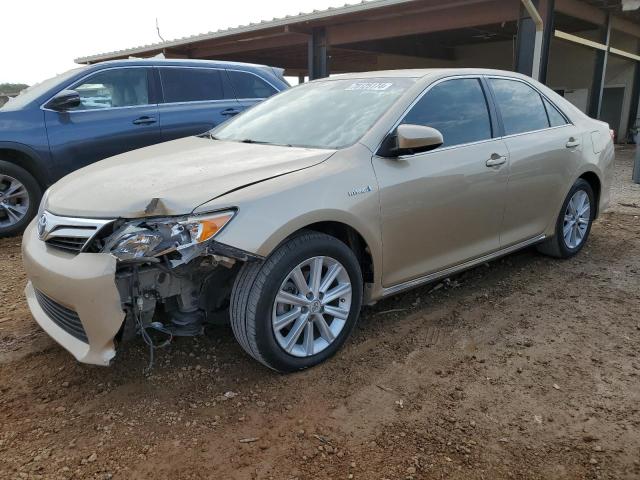 toyota camry hybr 2012 4t1bd1fk2cu028998