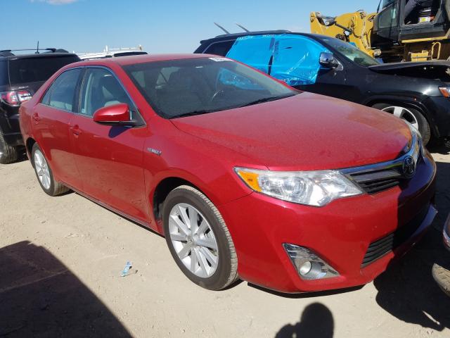 toyota camry hybr 2012 4t1bd1fk2cu033344