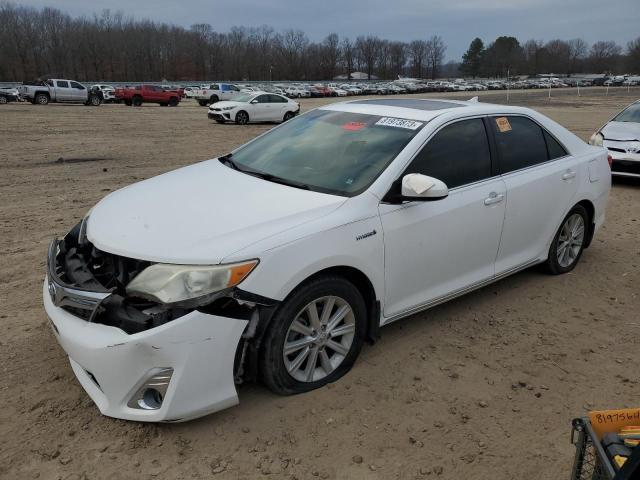 toyota camry 2013 4t1bd1fk2du065549