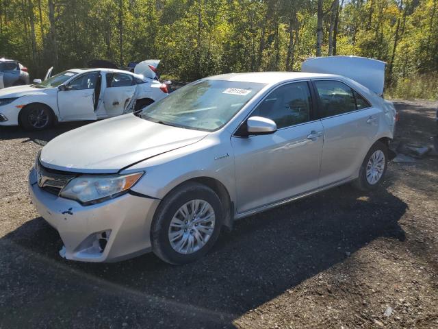 toyota camry hybr 2013 4t1bd1fk2du066250