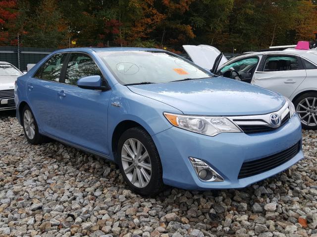 toyota  2013 4t1bd1fk2du068404