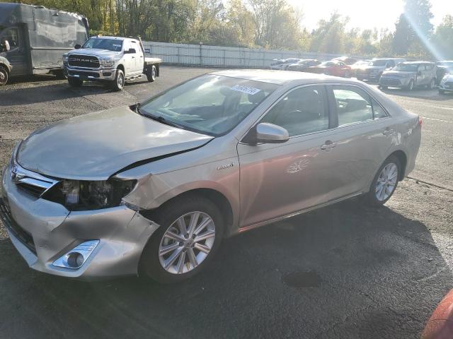 toyota camry hybr 2013 4t1bd1fk2du069259