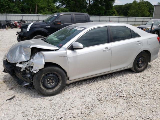 toyota camry hybr 2013 4t1bd1fk2du069391