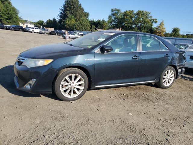 toyota camry hybr 2013 4t1bd1fk2du069584