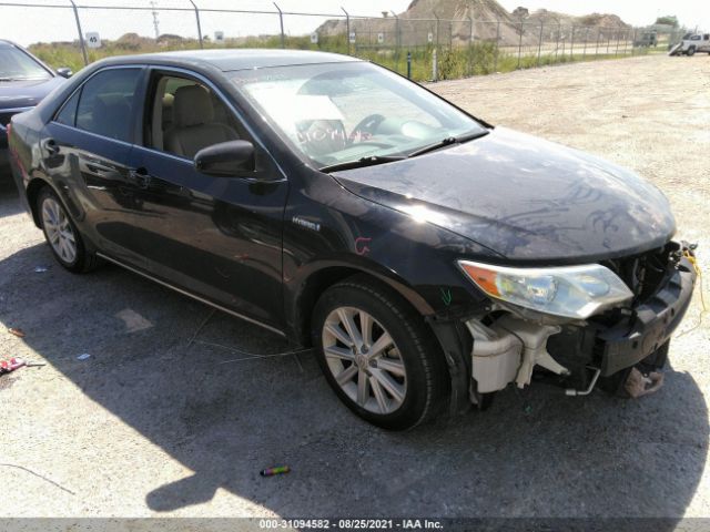 toyota camry hybrid 2013 4t1bd1fk2du071366