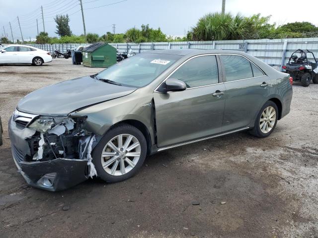 toyota camry 2013 4t1bd1fk2du078754