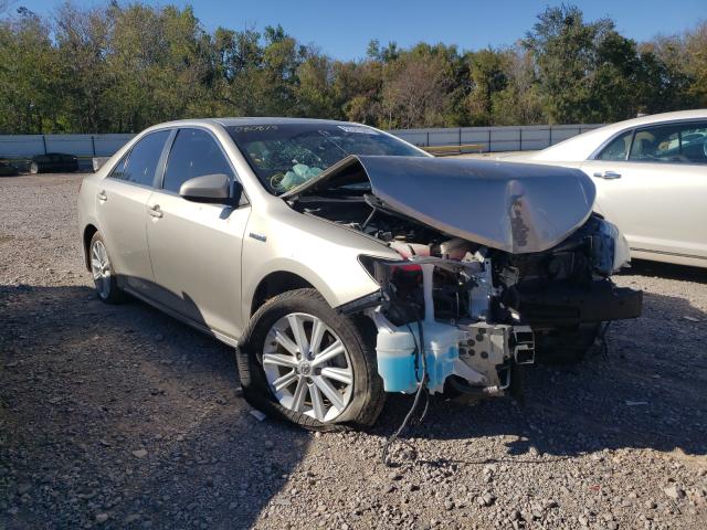 toyota camry hybr 2013 4t1bd1fk2du080875