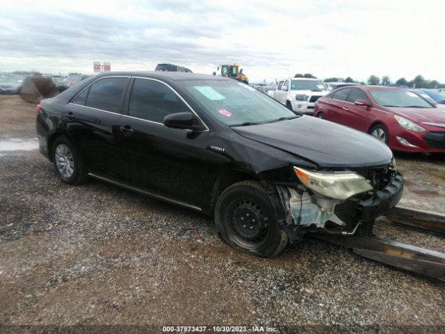 toyota camry hybrid 2013 4t1bd1fk2du086496