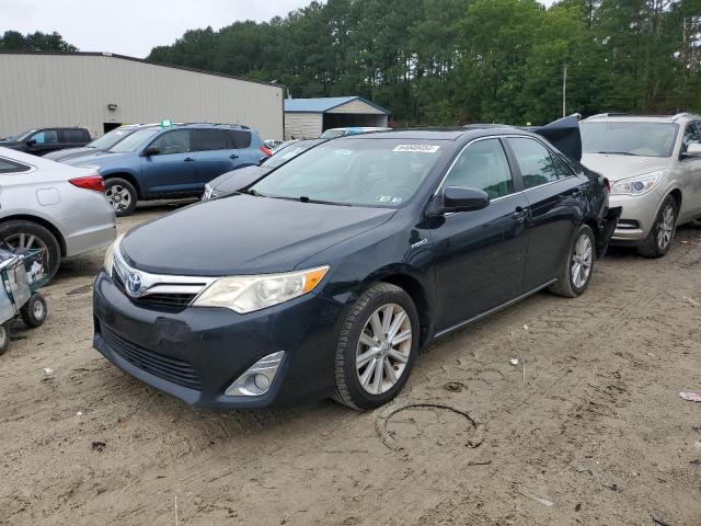 toyota camry hybr 2013 4t1bd1fk2du088457