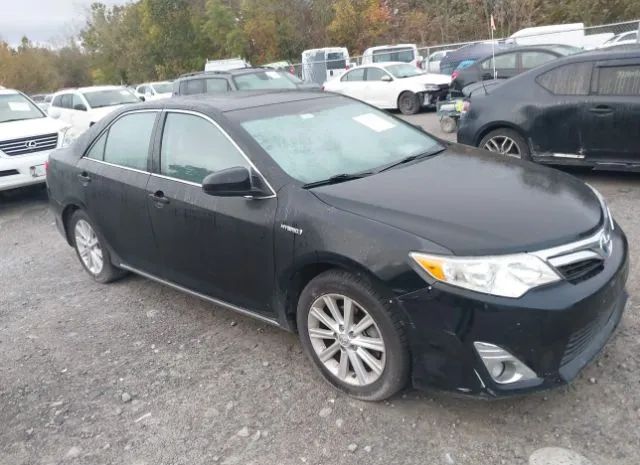 toyota camry hybrid 2013 4t1bd1fk2du090452