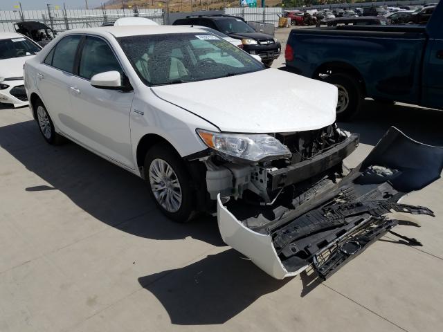 toyota camry hybr 2014 4t1bd1fk2eu098715