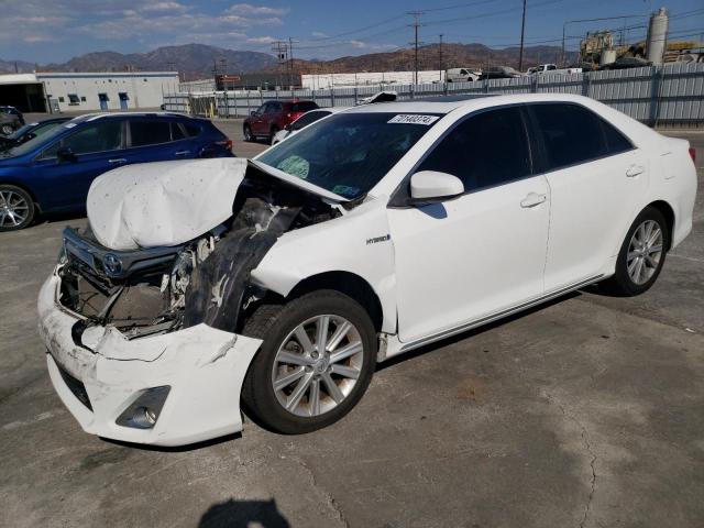 toyota camry hybr 2014 4t1bd1fk2eu101306