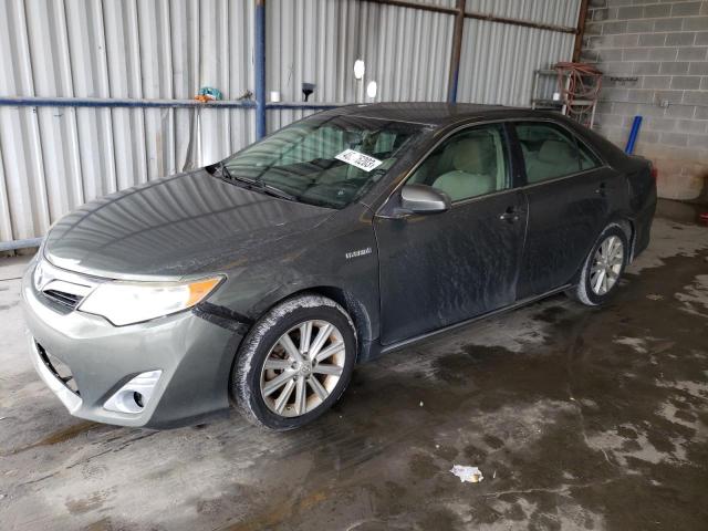 toyota camry hybr 2014 4t1bd1fk2eu103511