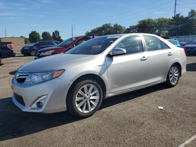 toyota camry hybr 2014 4t1bd1fk2eu106425