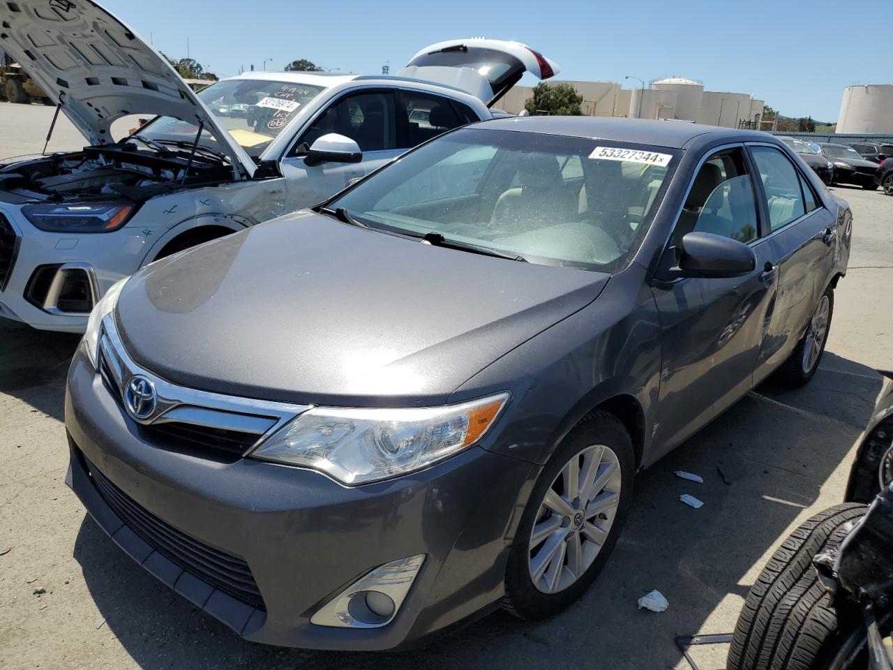 toyota camry 2014 4t1bd1fk2eu108997