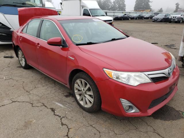 toyota camry hybr 2014 4t1bd1fk2eu136430