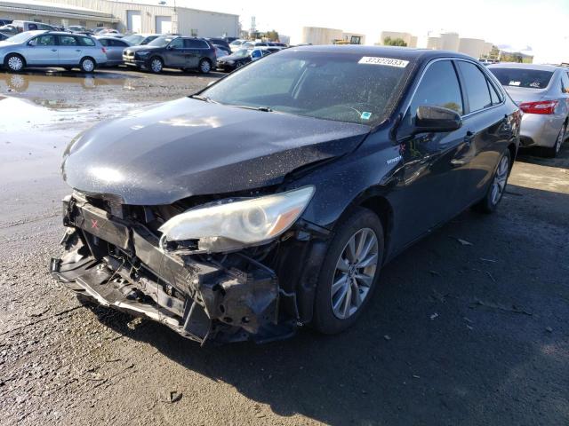 toyota camry hybr 2015 4t1bd1fk2fu142830