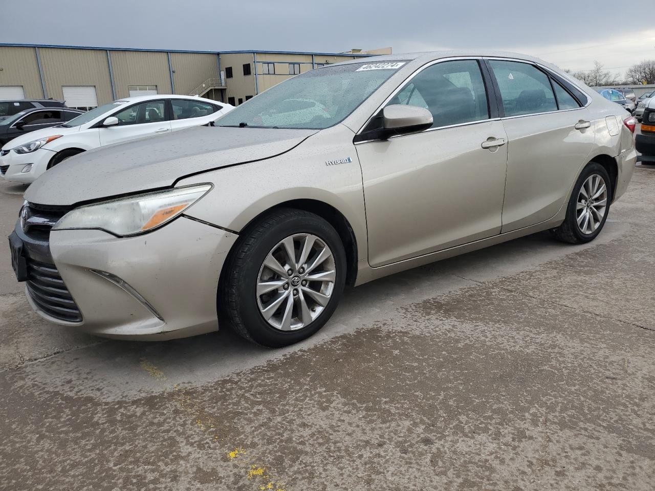 toyota camry 2015 4t1bd1fk2fu154914