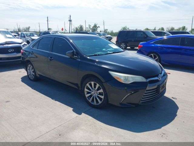 toyota camry 2015 4t1bd1fk2fu163239