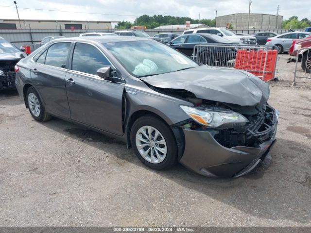 toyota camry 2016 4t1bd1fk2gu193276