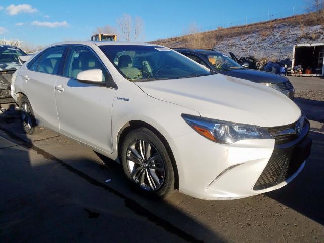 toyota camry hybr 2016 4t1bd1fk2gu197070