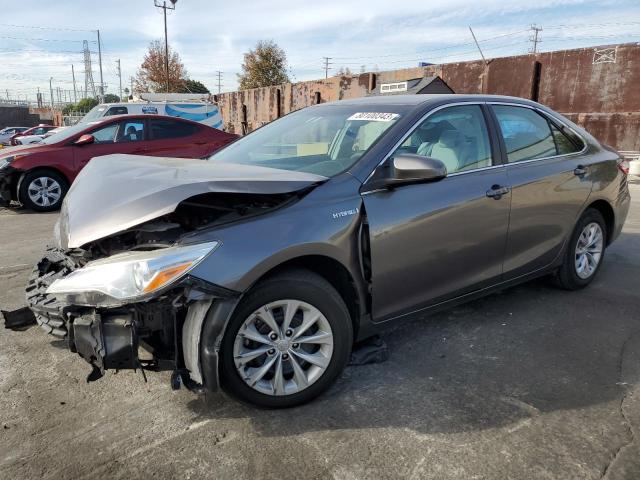 toyota camry 2016 4t1bd1fk2gu197957