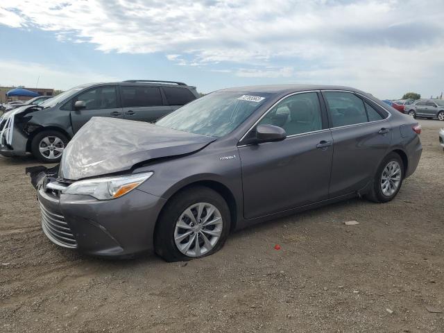 toyota camry 2017 4t1bd1fk2hu205279