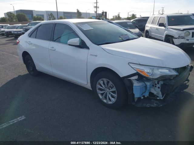 toyota camry 2017 4t1bd1fk2hu209655