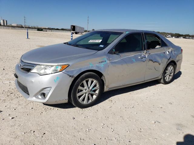 toyota camry hybr 2012 4t1bd1fk3cu019842