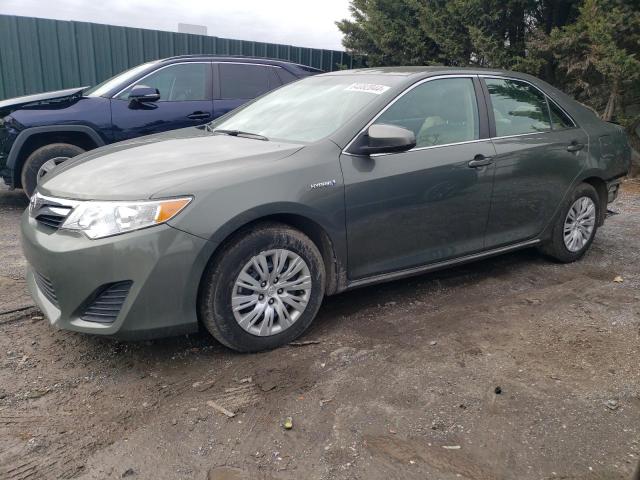 toyota camry hybr 2012 4t1bd1fk3cu029772