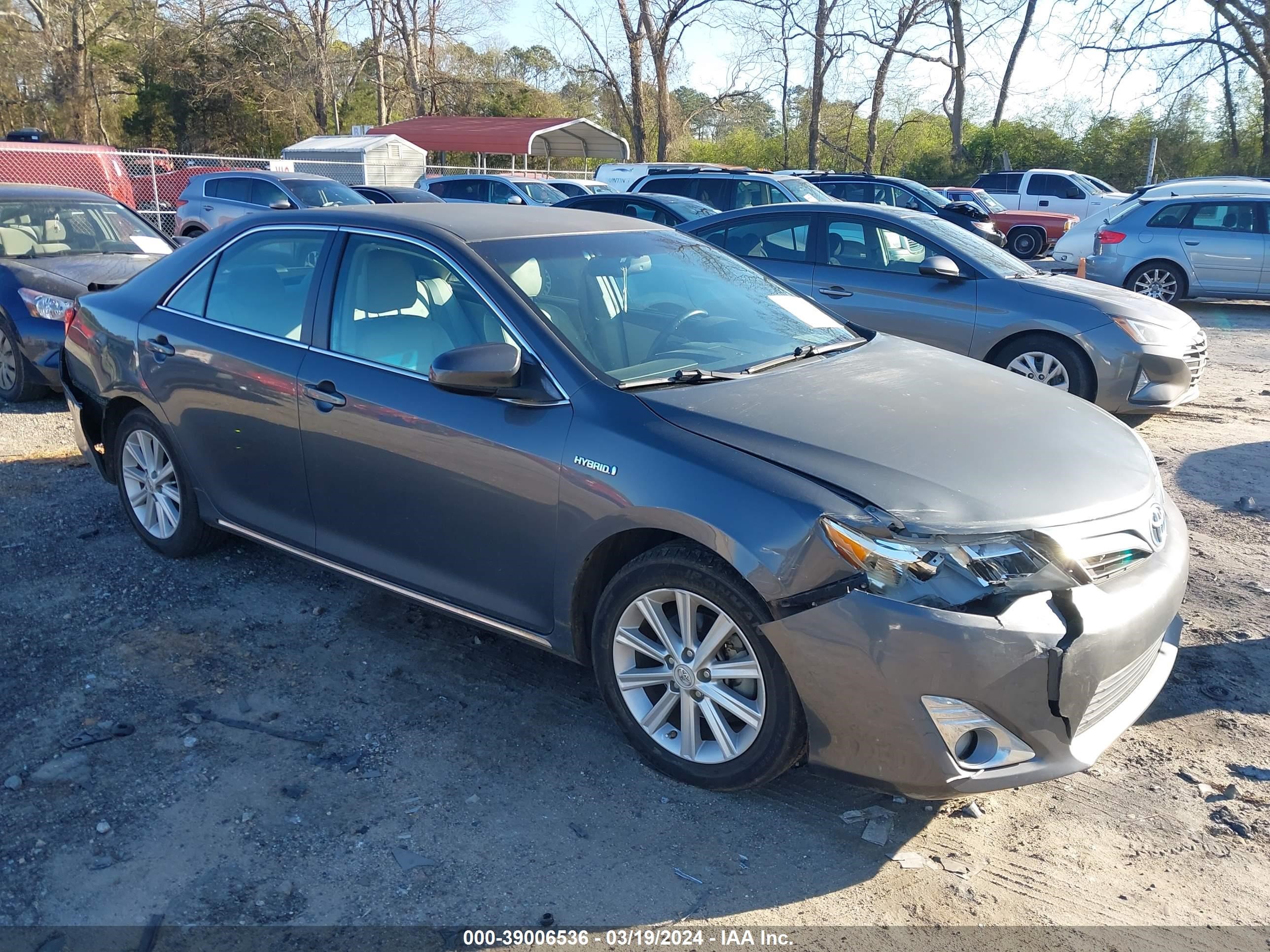 toyota camry 2012 4t1bd1fk3cu029805