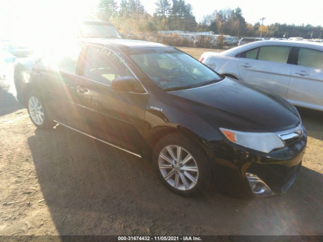 toyota camry hybrid 2012 4t1bd1fk3cu038987