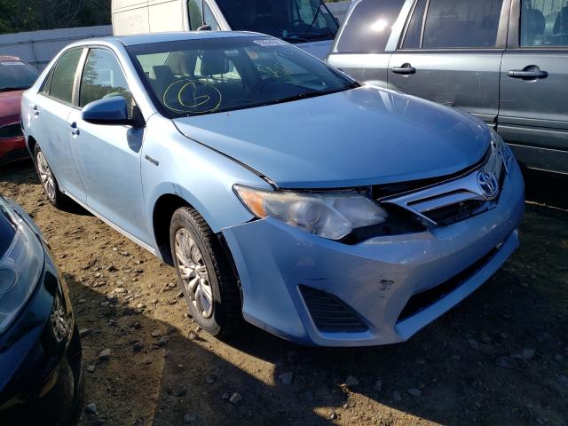 toyota camry hybr 2012 4t1bd1fk3cu049584