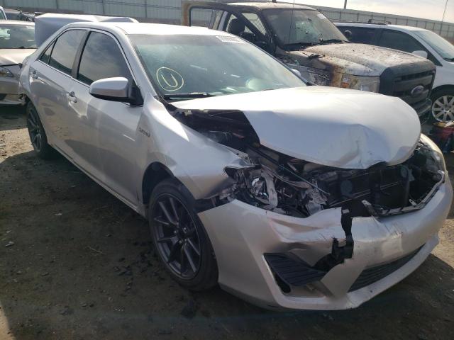 toyota camry hybr 2012 4t1bd1fk3cu055644