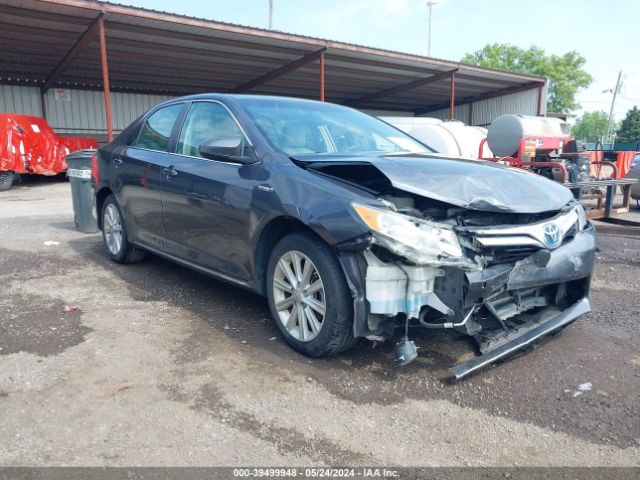 toyota camry hybrid 2012 4t1bd1fk3cu056793