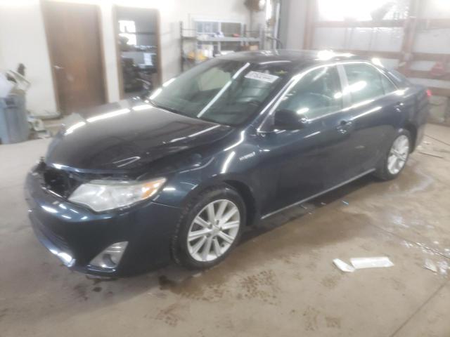 toyota camry hybr 2013 4t1bd1fk3du065799