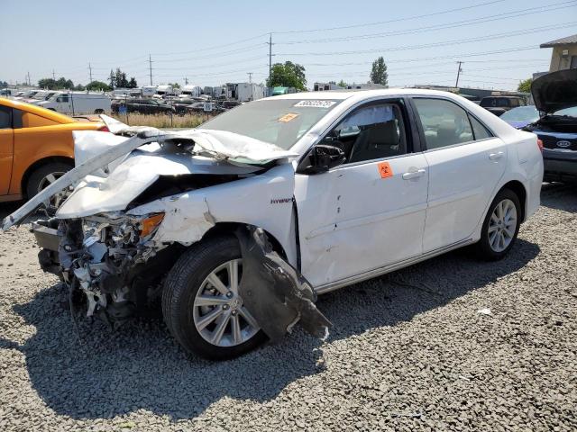 toyota camry hybr 2013 4t1bd1fk3du074907