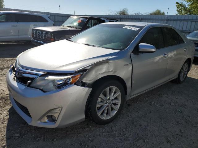 toyota camry 2013 4t1bd1fk3du079928