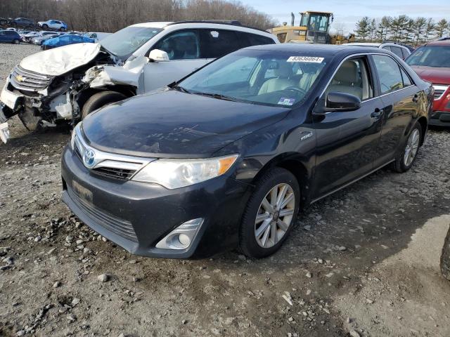 toyota camry hybr 2013 4t1bd1fk3du089620