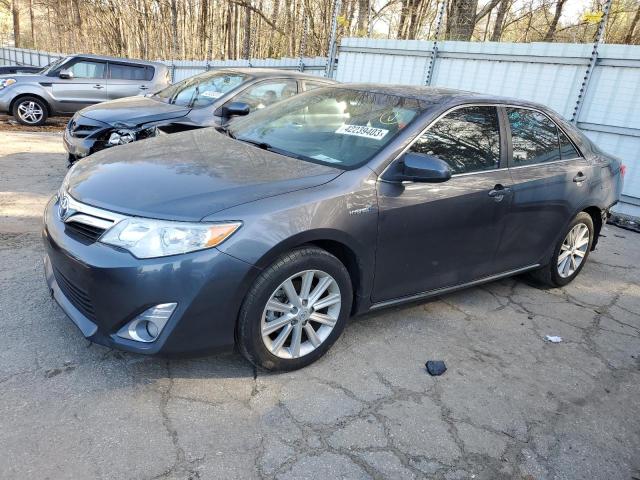 toyota camry hybr 2013 4t1bd1fk3du095367