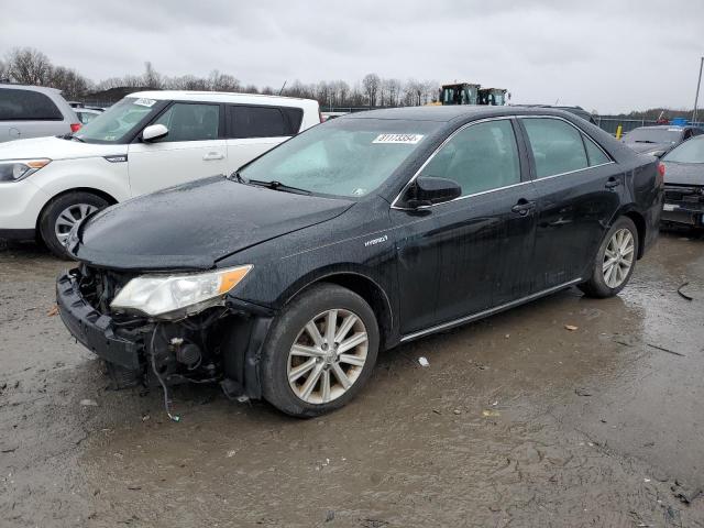 toyota camry hybr 2013 4t1bd1fk3du095899