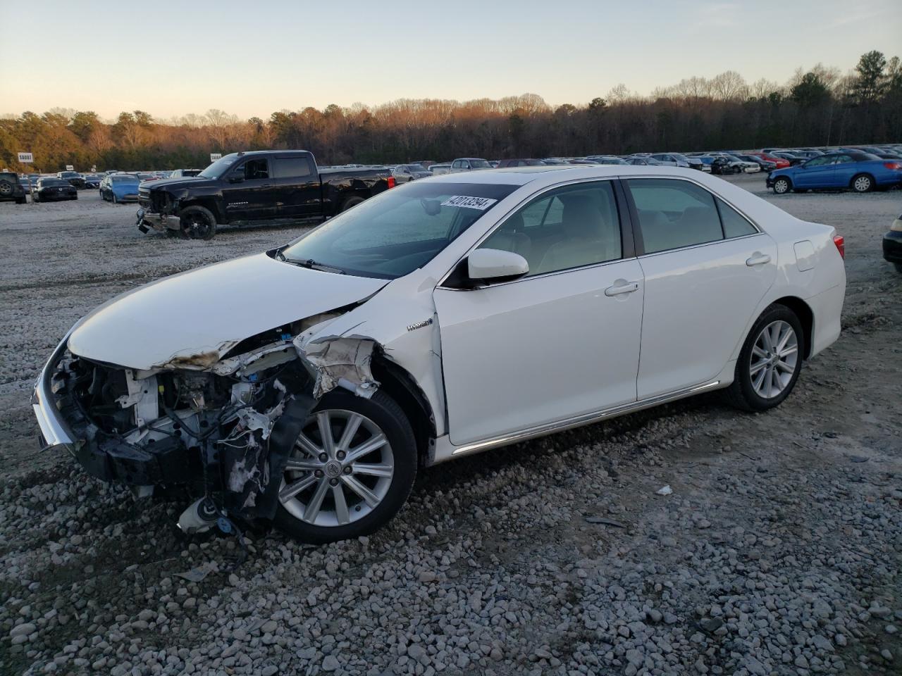 toyota camry 2014 4t1bd1fk3eu118504