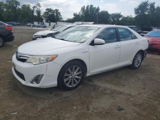 toyota camry hybr 2014 4t1bd1fk3eu124514