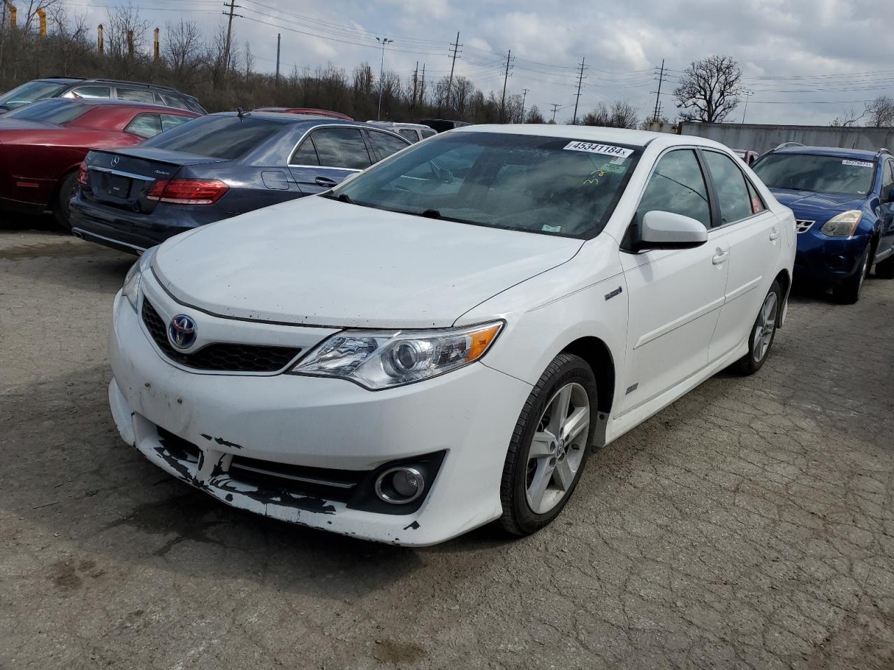 toyota camry 2014 4t1bd1fk3eu125162