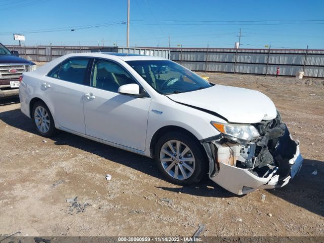 toyota camry 2014 4t1bd1fk3eu133116