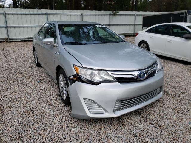 toyota camry hybr 2014 4t1bd1fk3eu134430